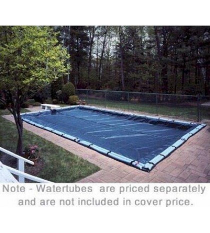 New Classic Model Winter Swimming Pool Cover for Rectangular In Ground Pools