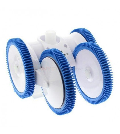 The Pool Cleaner 4-Wheeler VACUUM ONLY Hayward Poolverguegen