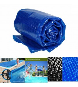 Swimming Pool Floating Solar Cover Water Heating Bubble Covers Rectangular/Ro