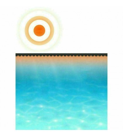 Swimming Pool Floating Solar Cover Water Heating Bubble Covers Rectangular/Ro