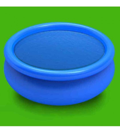 Swimming Pool Floating Solar Cover Water Heating Bubble Covers Rectangular/Ro