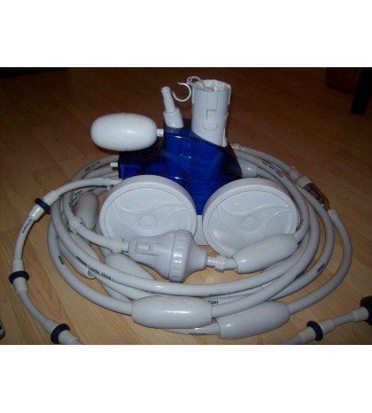 Polaris 380 In-Ground Pressure-Side Automatic Swimming Pool Vacuum Cleaner F3