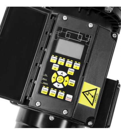 Swimming Pool Pumps Variable 4-Speed Energy Efficiency Above InGround 1.5HP 220V