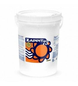 Zappit Swimming Pool Chlorine 73% Calcium Hypochlorite Shock