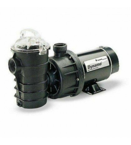 PENTAIR 340210 Dynamo Swimming Pool Pump 1.5 Hp w/Cord (Open Box)