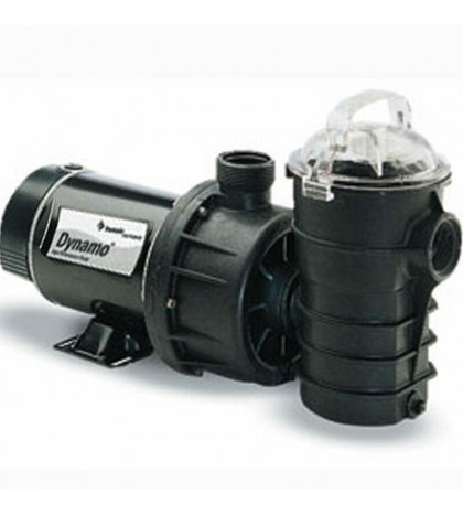 PENTAIR 340210 Dynamo Swimming Pool Pump 1.5 Hp w/Cord (Open Box)