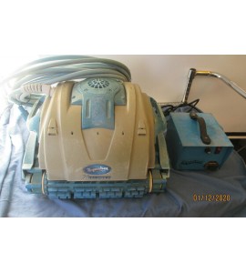AQUABOT XTREME AUTOMATIC ROBOTIC INGROUND POOL CLEANER