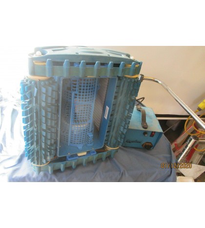 AQUABOT XTREME AUTOMATIC ROBOTIC INGROUND POOL CLEANER