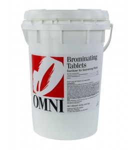 OMNI Bromine Swimming Pool & Spa Sanitizer ~ 1