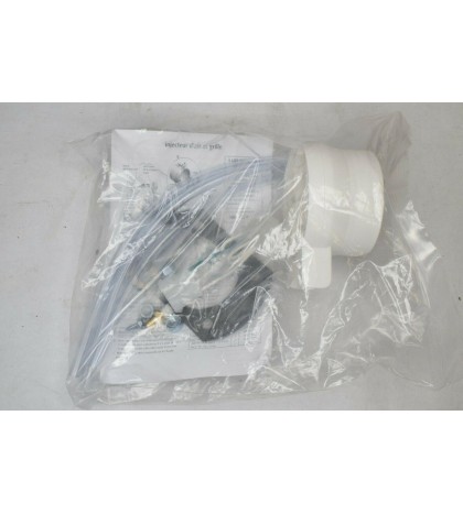 Pentair 77707-0256 Air Blower Kit for Max-E-Therm Propane 400/MasterTemp