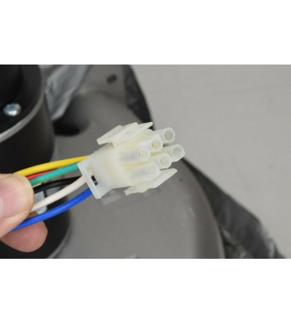 Pentair 77707-0256 Air Blower Kit for Max-E-Therm Propane 400/MasterTemp