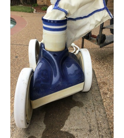 Polaris Vac-Sweep 280 Pressure Pool Cleaner