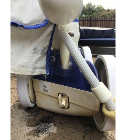 Polaris Vac-Sweep 280 Pressure Pool Cleaner