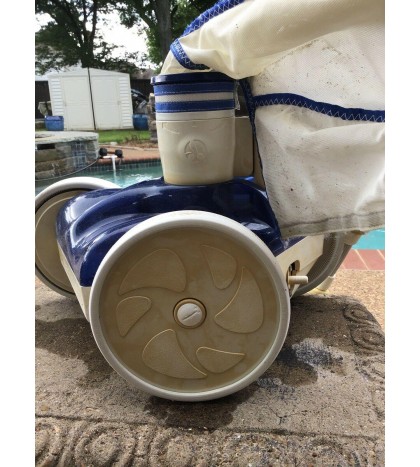 Polaris Vac-Sweep 280 Pressure Pool Cleaner
