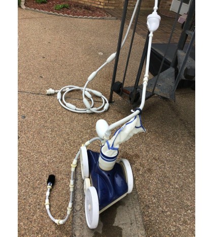 Polaris Vac-Sweep 280 Pressure Pool Cleaner