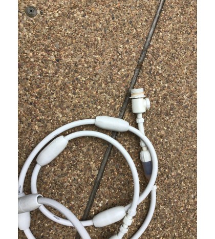 Polaris Vac-Sweep 280 Pressure Pool Cleaner