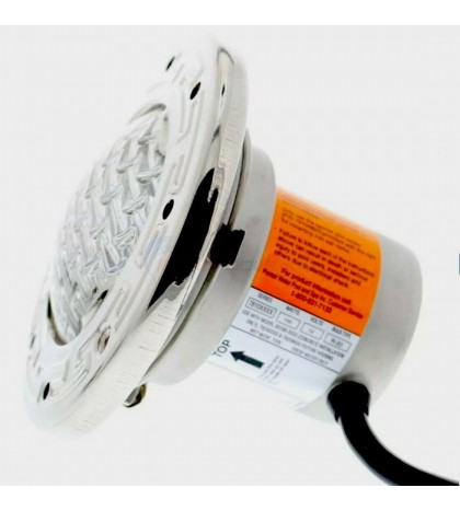 Pentair Spabrite 78107500 100w 12V 100 Stainless Steel Spa Light