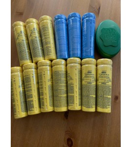 Spa Frog Kit 13 pack-10 Bromine & 3 Mineral PRIORITY MAIL SHIPPING Spa Frog Kit 13 pack-10 Bromine & 3 Mineral PRIORITY MAIL SHIPPING