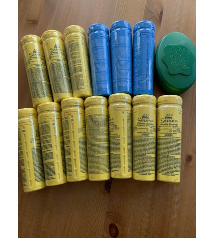 Spa Frog Kit 13 pack-10 Bromine & 3 Mineral  PRIORITY MAIL SHIPPING