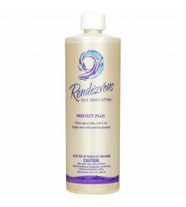 Rendezvous Spa Specialties Rust & Stains Protect Plus Spa Concentrate (12 Pack)