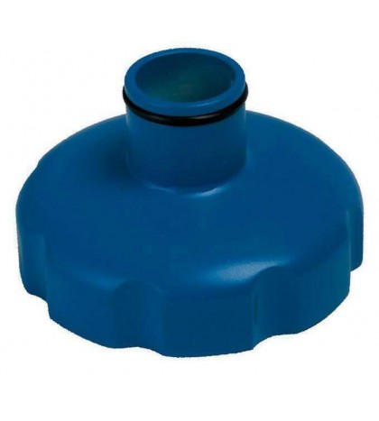 Intex 2100 GPH Above Ground Pool Sand Filter Pump w/ Deluxe Pool Maintenance Kit