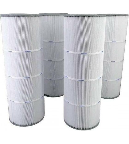 Hayward CX580XREPAK4 325 sq ft Cartridge Element Replacement SwimClear - 4 Pack