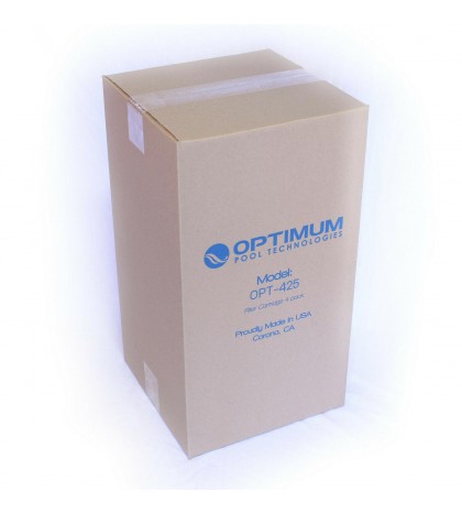 Pool Filter 4 Pack Replacement for Hayward Swim Clear C-4025, C4030 & C-4520