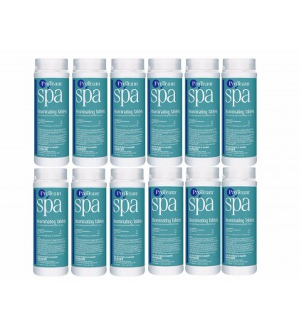 Proteam Spa Brominating Tabs (1.5 lb)