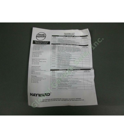 NEW Hayward Astrolite SP0582L30 300W 120V Pool Light Stainless Steel 30ft Cord