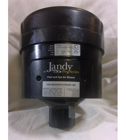Jandy pro series pool and spa air blower PS 8220