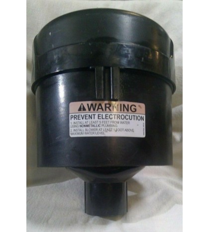 Jandy pro series pool and spa air blower PS 8220