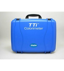 Taylor CASE CMTR W/ INSERT POLYPROPY BL TT9504 Taylor CASE CMTR W/ INSERT POLYPROPY BL TT9504