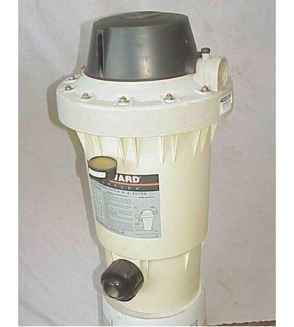 Hayward EC-40 earth DE Pool Filter