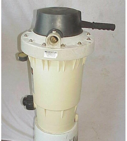 Hayward EC-40 earth DE Pool Filter