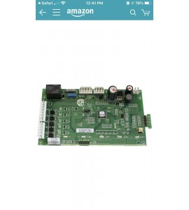 Pentair Master Temp Pool Heater Control Board Pentair Master Temp Pool Heater Control Board