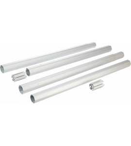 GLI 24' Whirlwind Above Ground Swimming Pool Solar Reel Tube Kit GLI 24' Whirlwind Above Ground Swimming Pool Solar Reel Tube Kit