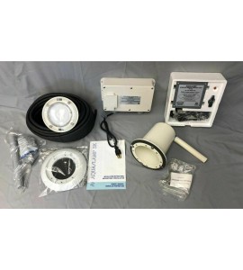 NEW! Consolidated Aqua/Lamp Rainbow Rays - Color Led Light - Aqua-100 - RR