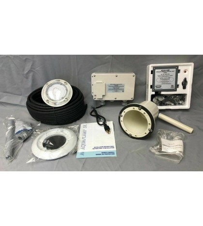 NEW! Consolidated Aqua/Lamp Rainbow Rays - Color Led Light - Aqua-100 - RR