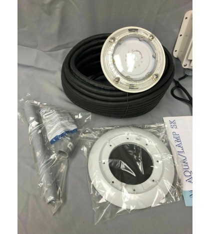 NEW! Consolidated Aqua/Lamp Rainbow Rays - Color Led Light - Aqua-100 - RR