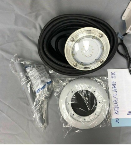 NEW! Consolidated Aqua/Lamp Rainbow Rays - Color Led Light - Aqua-100 - RR