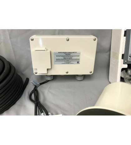 NEW! Consolidated Aqua/Lamp Rainbow Rays - Color Led Light - Aqua-100 - RR