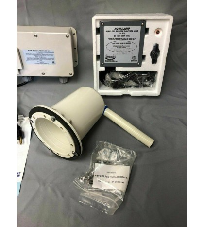 NEW! Consolidated Aqua/Lamp Rainbow Rays - Color Led Light - Aqua-100 - RR