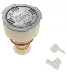 Cleaning Head, Paramount PCC2000, Rotating, Light Gray