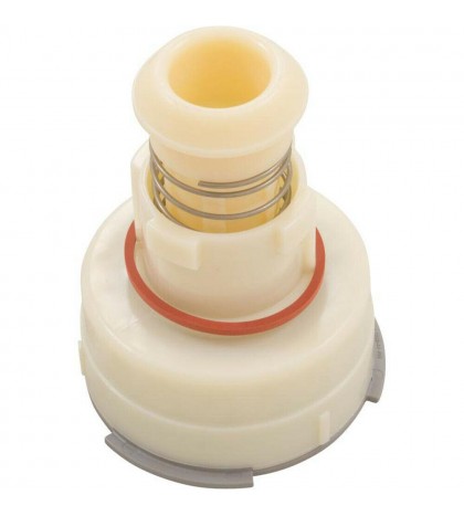 Cleaning Head, Paramount PCC2000, Rotating, Light Gray