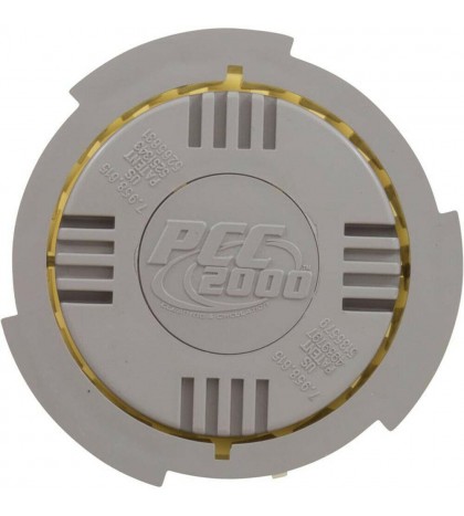 Cleaning Head, Paramount PCC2000, Rotating, Light Gray