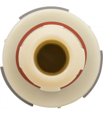 Cleaning Head, Paramount PCC2000, Rotating, Light Gray