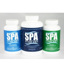 Spa Marvel Water Treatment & Conditioner Spa Marvel Water Treatment & Conditioner