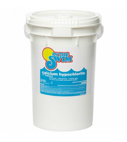 In The Swim Cal-Chlor Pool Chlorine Granules 50 lbs.