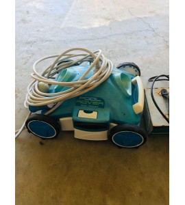 Aquabot Pool Rover Above Ground Robotic Swimming Pool Cleaner (Used)