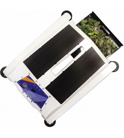 Solar Breeze NX2 Robotic Solar Powered Pool Cleaner